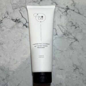 Dr. Brandt White and Black Face Cleanser